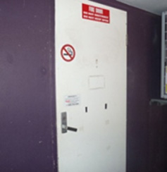 Fire doors - Integrated Environmental