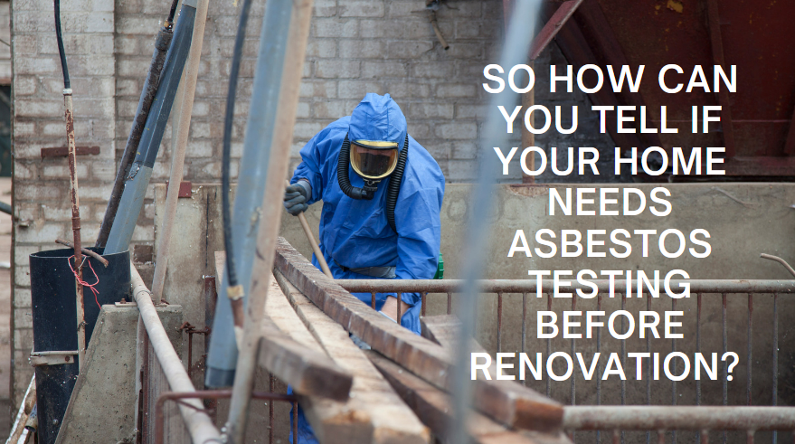 Professional asbestos testing services in Sydney