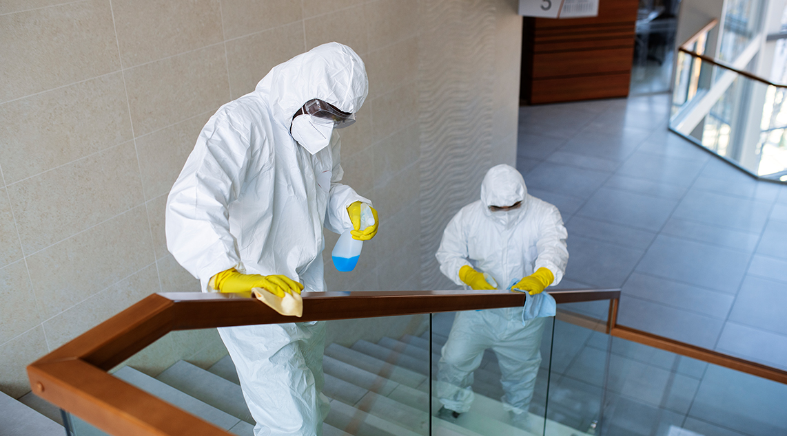 Prevent Mould from Returning After Remediation
