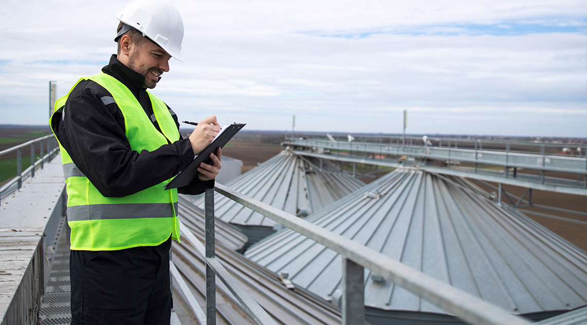 The Role of Consultants in Inspection and Air Quality Monitoring