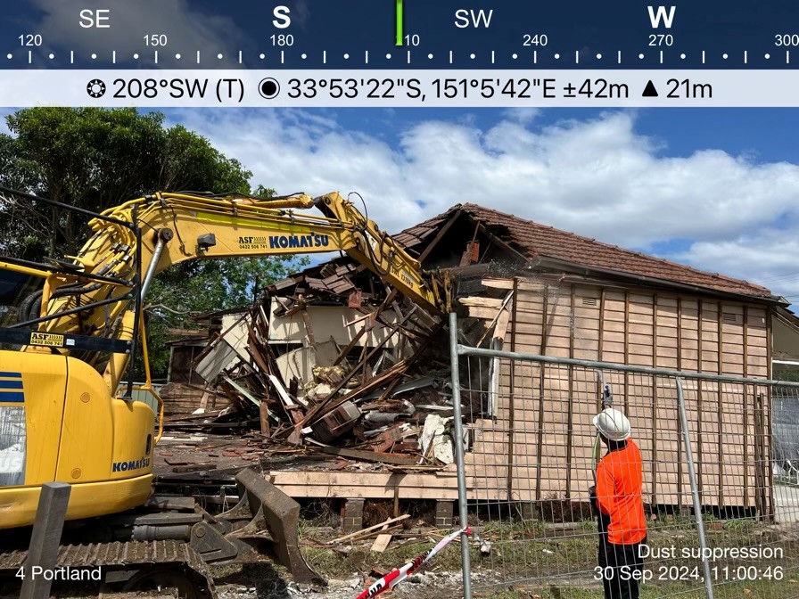 Land Contamination Assessments in Strathfield