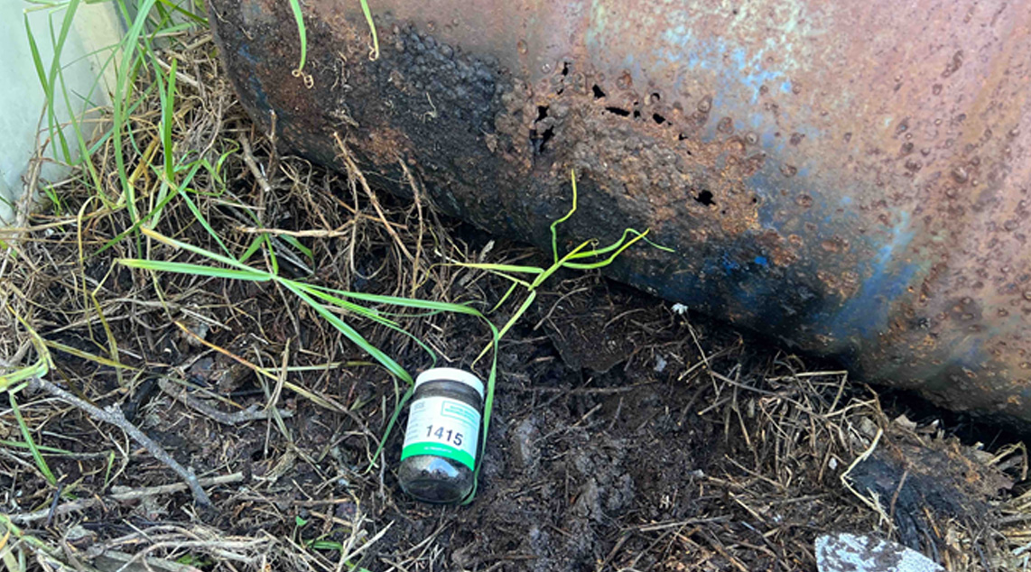 Soil and Groundwater Contamination Assessment