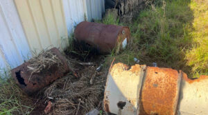 Unmanaged Drums - Hidden Environmental Risk
