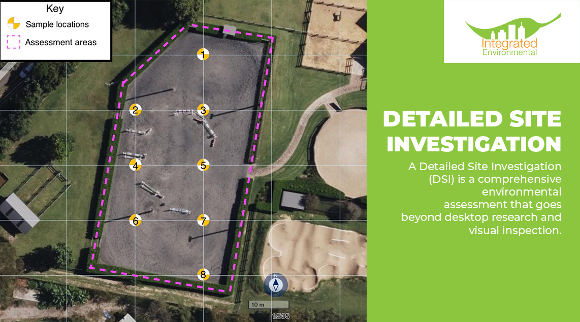 What is Detailed Site Investigation (DSI)